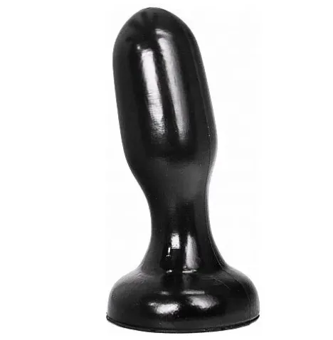 ALL BLACK - PLUG ANAL 19,5 CM