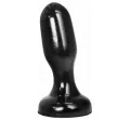 ALL BLACK - PLUG ANALE 19,5 CM ALL BLACK - PLUG ANALE 19,5 CM