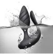ROCKS-OFF - COCKTAIL PLUG FERNBEDIENUNG - SCHWARZ ROCKS-OFF - COCKTAIL PLUG FERNBEDIENUNG - SCHWARZ