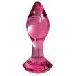 ICICLES - N. 79 PLUG ANAL EN VERRE ICICLES - N. 79 PLUG ANAL EN VERRE