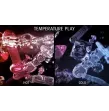 ICICLES - N. 79 GLASS ANAL PLUG ICICLES - N. 79 GLASS ANAL PLUG