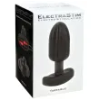 ELECTRASTIM - TARTARUS ANAL PLUG QUADRIPOLAR SILICONE BLACK ELECTRASTIM - TARTARUS ANAL PLUG QUADRIPOLAR SILICONE BLACK