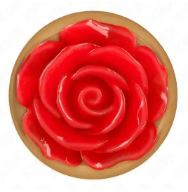 KINK - PLUG ANAL OR ROSE AVEC ROSE ROUGE M