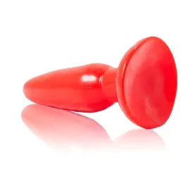 BAILE - KLEINER ROTER ANALSTECKER 15 CM