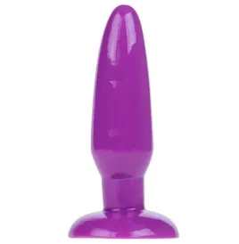BAILE - SMALL PINK ANAL PLUG 15 CM