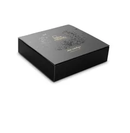 BIJOUX INDISCRETS - DÃSIR MÃTALLIQUE BLACK METALLIC NECKLACE