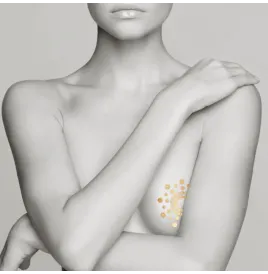 BIJOUX INDISCRETS - MIMI DECORAZIONI TEMPORANEE DELLA PELLE