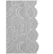 SUBBLIME - 953850 BODY DENTELLE BLANC S-M SUBBLIME - 953850 BODY DENTELLE BLANC S-M