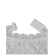 SUBBLIME - 953850 BODY DENTELLE BLANC S-M SUBBLIME - 953850 BODY DENTELLE BLANC S-M