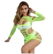 SUBBLIME - 952280 ROBE RÉSILLE ÉLASTIQUE MANCHES LONGUES VERT TAILLE UNIQUE SUBBLIME - 952280 ROBE RÉSILLE ÉLASTIQUE MANCHES LONGUES VERT TAILLE UNIQUE