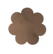 BYE-BRA - KÖRPERBAND 5 M X 6,5 CM 3 PAAR BRAUNE NIPPELABDECKUNGEN BYE-BRA - KÖRPERBAND 5 M X 6,5 CM 3 PAAR BRAUNE NIPPELABDECKUNGEN