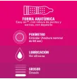 DUREX - DAME PLACER 12 UNITS DUREX - DAME PLACER 12 UNITS