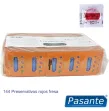 PASANTE - KONDOME GESCHMACK ERDBEERE BEUTEL 144 EINHEITEN PASANTE - KONDOME GESCHMACK ERDBEERE BEUTEL 144 EINHEITEN