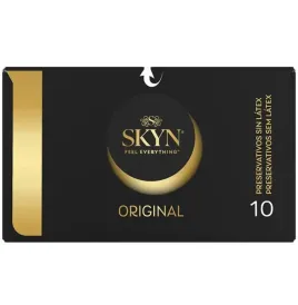 SKYN - PRESERVATIVO ORIGINALE NATURAL SENSATION 10 UNITÀ