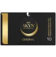 SKYN - PRESERVATIVO ORIGINALE NATURAL SENSATION 10 UNITÀ SKYN - PRESERVATIVO ORIGINALE NATURAL SENSATION 10 UNITÀ