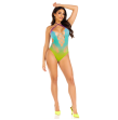 LEG AVENUE - BODY DÉGRADÉ OCÉAN LEG AVENUE - BODY DÉGRADÉ OCÉAN