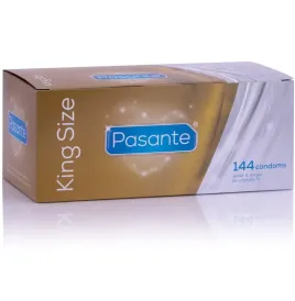 PASANTE - PRESERVATIVI KING SIZE BOX 144 UNIT