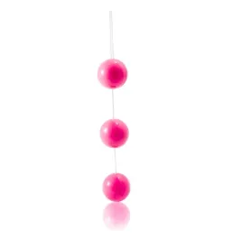 BAILE - BANDE DE BALLES ANAL ROSE ABS