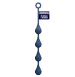 MR PLAY - PERLE ANALI IN SILICONE BLU TAGLIA L 42,6 CM MR PLAY - PERLE ANALI IN SILICONE BLU TAGLIA L 42,6 CM