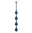MR PLAY – BLAUE SILIKON-ANALPOLSTER, GRÖSSE XL, 52,5 CM MR PLAY – BLAUE SILIKON-ANALPOLSTER, GRÖSSE XL, 52,5 CM