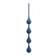 MR PLAY - BOLAS ANALES SILICONA AZUL TALLA XL 52,5 CM MR PLAY - BOLAS ANALES SILICONA AZUL TALLA XL 52,5 CM