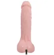 BAILE - AUFBLASBARER REALISTISCHER DILDO MIT SAUGNÄPFEN 15 CM BAILE - AUFBLASBARER REALISTISCHER DILDO MIT SAUGNÄPFEN 15 CM