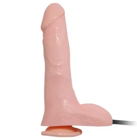 BAILE - REALISTISCHER VIBRIERENDER UND AUFBLASBARER DILDO 18.8 CM