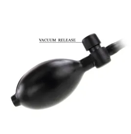 BAILE - REALISTISCHER VIBRIERENDER UND AUFBLASBARER DILDO 18.8 CM