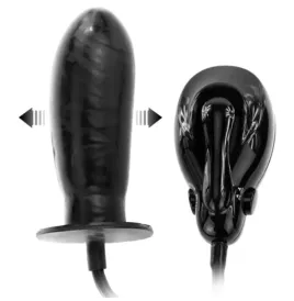 BAILE - BIGGER JOY INFLATABLE DILDO WITH VIBRATION 16 CM