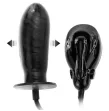 BAILE - BIGGER JOY INFLATABLE DILDO WITH VIBRATION 16 CM BAILE - BIGGER JOY INFLATABLE DILDO WITH VIBRATION 16 CM