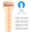 KIIROO - FÜHLEN SIE STROKER, EXTRA ENGES PO-FLEISCH KIIROO - FÜHLEN SIE STROKER, EXTRA ENGES PO-FLEISCH