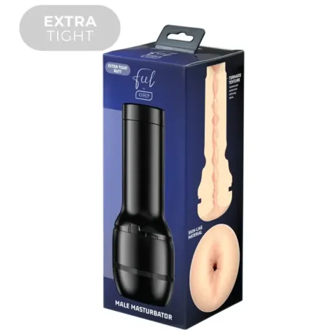 KIIROO - FEEL STROKER BUTT FLESH EXTRA STRETTO