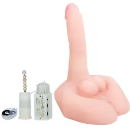 BAILE - MR GRANDE MASTURBATORE REALISTICO CON PENE E ANO