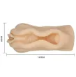 BAILE - MINIMNNLICHER MASTURBATOR VAGINALIPSDESIGN BAILE - MINIMNNLICHER MASTURBATOR VAGINALIPSDESIGN