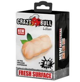 CRAZY BULL - LILLIAN VAGINA-MASTURBATOR 13 CM