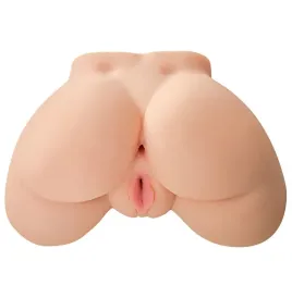 PDX PLUS - PERFECT ASS MASTURBADOR DOBLE LIGHT SKIN