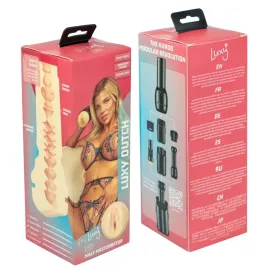 KIIROO - FEEL LUXY MASTURBATORE OLANDESE COLLEZIONE STARS