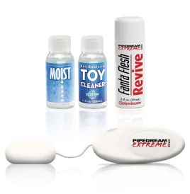 EXTREME TOYZ - MEGA FEMALE ANUS MASTURBATOR