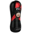 PDX ELITE - VIBRIERENDER ORAL-STROKER PDX ELITE - VIBRIERENDER ORAL-STROKER