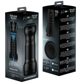 KIIROO - FEEL POCKET-MASTURBATOR FÜR MÄNNER POWER-BLOW