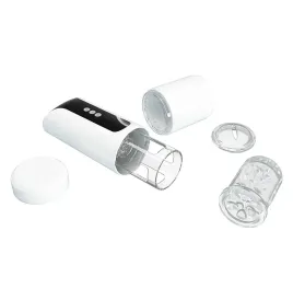PRETTY LOVE - KAHLEAH MASTURBATOR MIT DRUCK- UND ROTATIONSFUNKTION