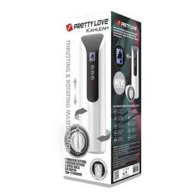 PRETTY LOVE - KAHLEAH MASTURBATOR WITH PUSH AND ROTATING