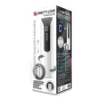 PRETTY LOVE - KAHLEAH MASTURBATOR MIT DRUCK- UND ROTATIONSFUNKTION PRETTY LOVE - KAHLEAH MASTURBATOR MIT DRUCK- UND ROTATIONSFUNKTION
