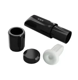 PRETTY LOVE - LARISSA VIBRATING SUCTION MASTURBATOR