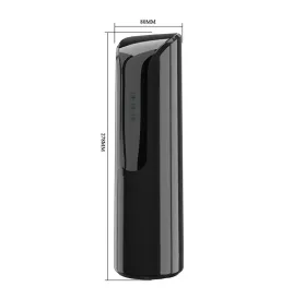 PRETTY LOVE - LARISSA MASTURBADOR SUCCIONADOR CON VIBRACIÓN