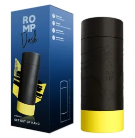 ROMP - DASH MASTURBADOR MASCULINO CON CONTROL DE SUCCIÓN 20 CM