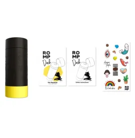 ROMP - DASH MASTURBATORE MASCHILE CON CONTROLLO A SUZIONE 20 CM