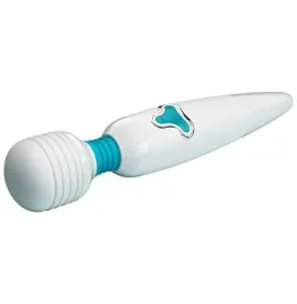 PRETTY LOVE - CLOUD WAND VIBRATOR 7 VIBRATIONS WHITE