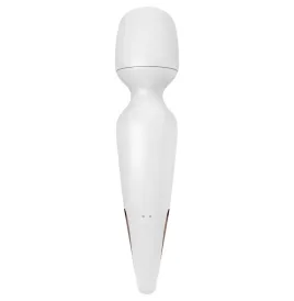 SATISFYER - WAND ERLAND VIBRIERENDES MASSAGER WEISS