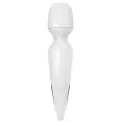 SATISFYER - WAND ERLAND MASAJEADOR VIBRADOR BLANCO SATISFYER - WAND ERLAND MASAJEADOR VIBRADOR BLANCO